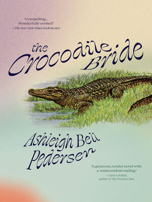 cover image of The Crocodile Bride